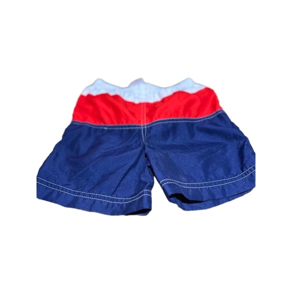 Vintage Winnie the Pooh Swim Trunks Boys 18M Pooh Embroidered - Picture 7 of 7